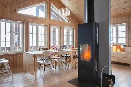 Casa vacanze Modern Mountain With Views At Filefjell