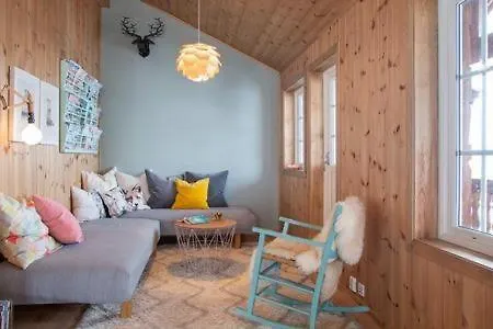 Modern Mountain With Views At Filefjell Casa vacanze *