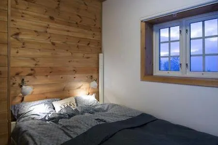 Modern Mountain With Views At Filefjell * Tyinkrysset