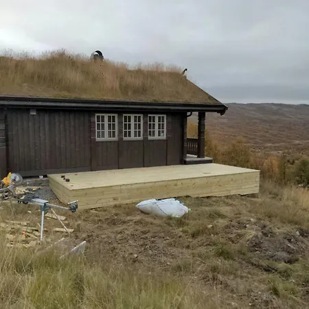 Modern Mountain With Views At Filefjell Casa vacanze *