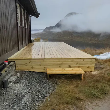 Vakantiehuis Modern Mountain With Views At Filefjell *