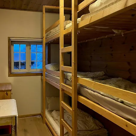 Modern Mountain With Views At Filefjell Tyinkrysset