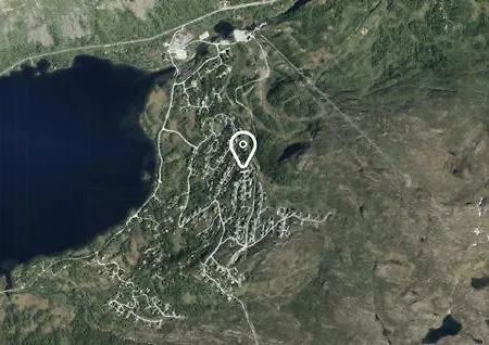 Modern Mountain With Views At Filefjell * Tyinkrysset