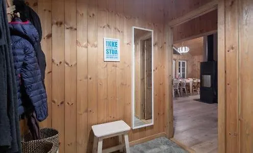 Vakantiehuis Modern Mountain With Views At Filefjell Tyinkrysset