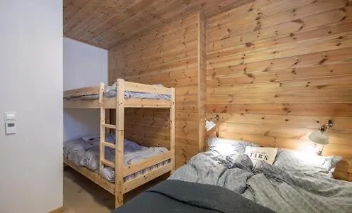 Vakantiehuis Modern Mountain With Views At Filefjell