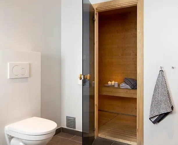 Modern Mountain With Views At Filefjell Vakantiehuis Tyinkrysset