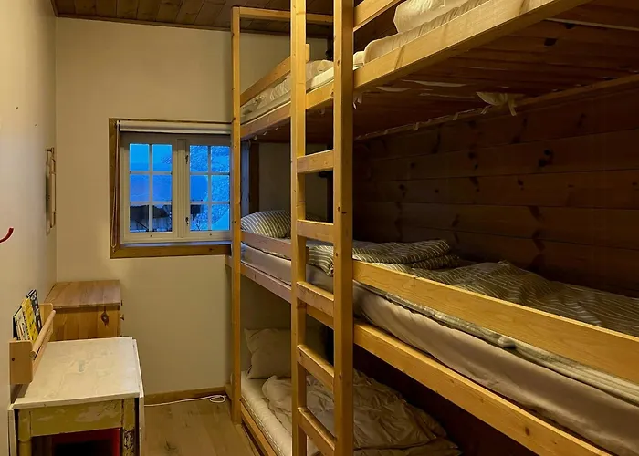 Modern Mountain With Views At Filefjell Tyinkrysset