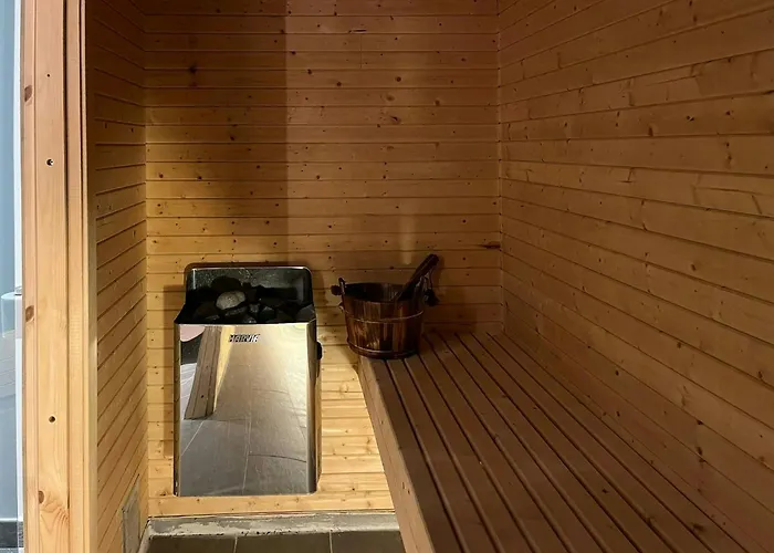 Modern Mountain With Views At Filefjell Tyinkrysset