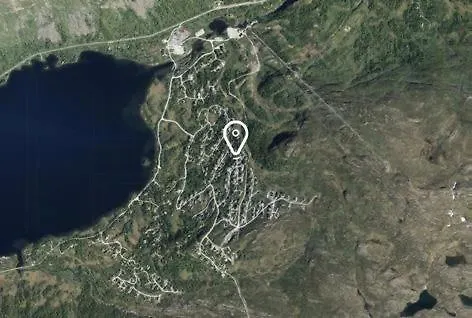 Modern Mountain With Views At Filefjell * Tyinkrysset